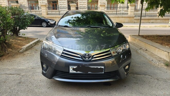 Toyota Corolla 2013, 145,650 km - 1.6 l - Bakı