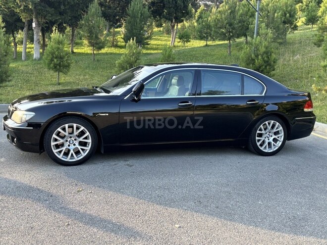 BMW 740 2005, 365,000 km - 4.0 l - Bakı