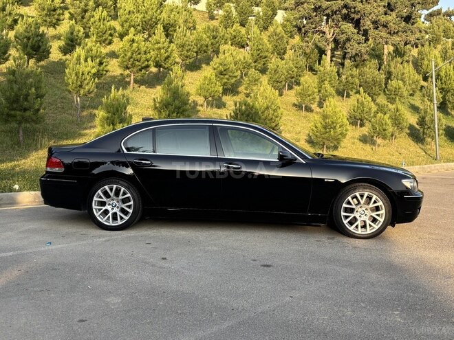 BMW 740 2005, 365,000 km - 4.0 l - Bakı