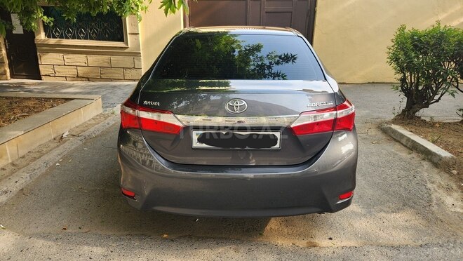Toyota Corolla 2013, 145,650 km - 1.6 l - Bakı