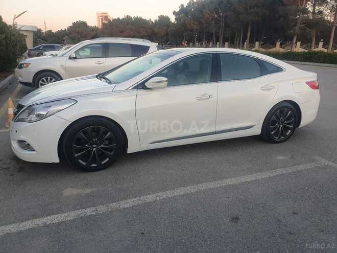 Hyundai Azera 2012, 275,000 km - 2.4 л - Bakı