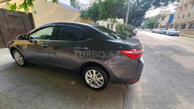 Toyota Corolla 2013, 145,650 km - 1.6 l - Bakı
