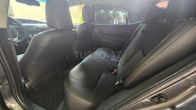 Toyota Corolla 2013, 145,650 km - 1.6 l - Bakı