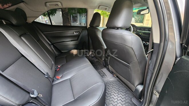 Toyota Corolla 2013, 145,650 km - 1.6 l - Bakı