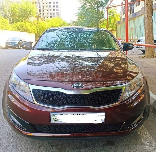 Kia Optima 2012, 223,000 km - 2.4 л - Bakı