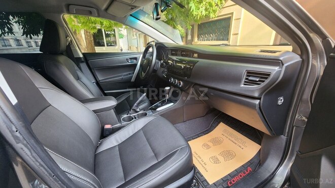 Toyota Corolla 2013, 145,650 km - 1.6 l - Bakı
