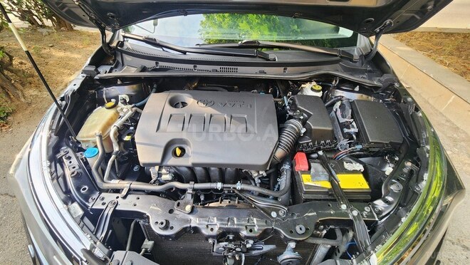 Toyota Corolla 2013, 145,650 km - 1.6 l - Bakı