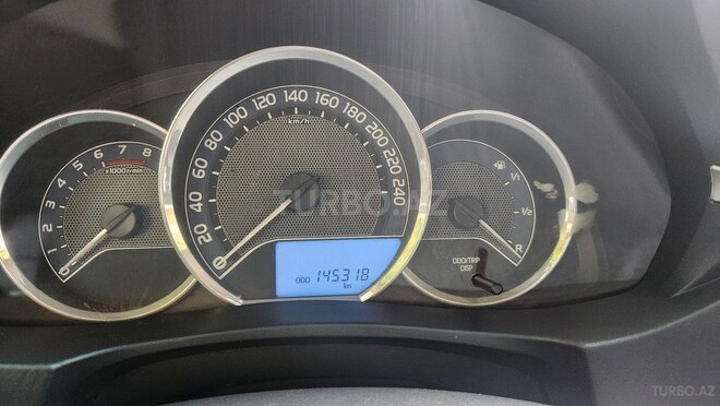 Toyota Corolla 2013, 145,650 km - 1.6 l - Bakı