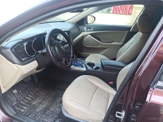 Kia Optima 2012, 223,000 km - 2.4 л - Bakı