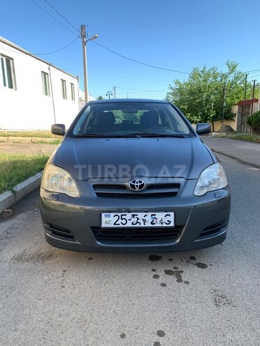 Toyota Corolla 2006, 150,000 km - 1.6 l - Göygöl