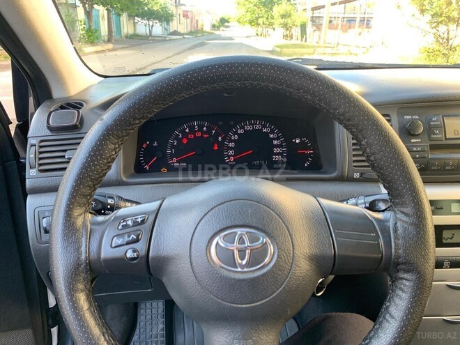Toyota Corolla 2006, 150,000 km - 1.6 l - Göygöl
