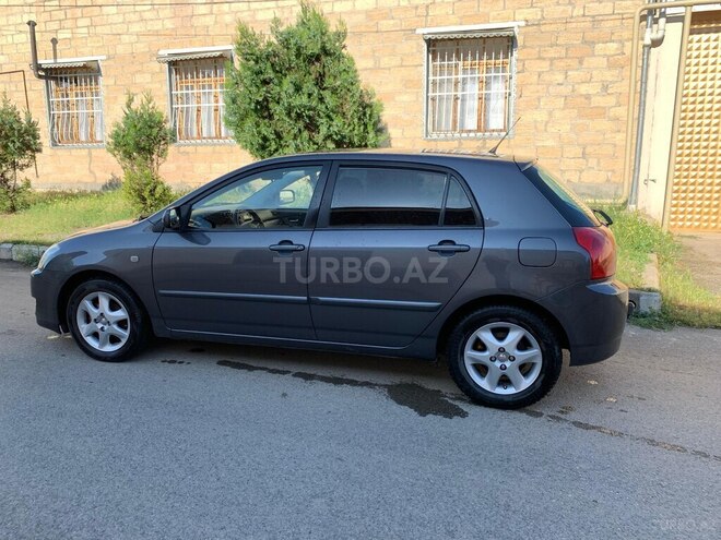Toyota Corolla 2006, 150,000 km - 1.6 l - Göygöl