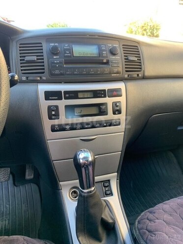 Toyota Corolla 2006, 150,000 km - 1.6 l - Göygöl