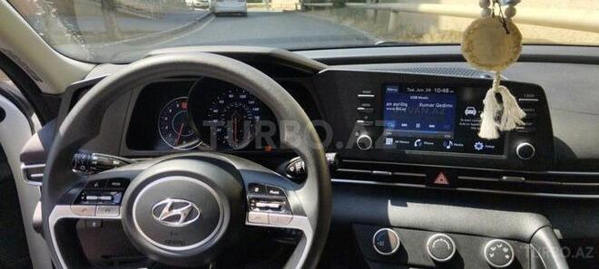 Hyundai Elantra 2022, 50,000 km - 2.0 л - Bakı