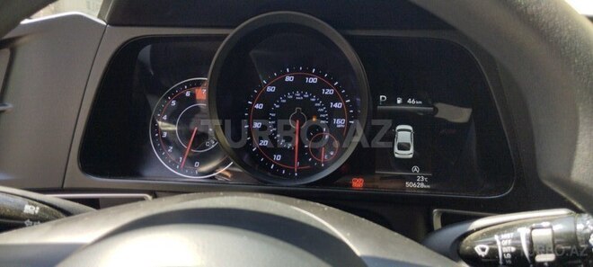 Hyundai Elantra 2022, 50,000 km - 2.0 л - Bakı