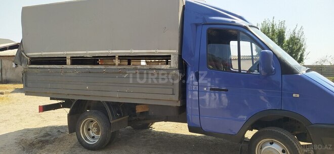 GAZ 3302-744 2004, 200,000 km - 2.0 l - Cəlilabad