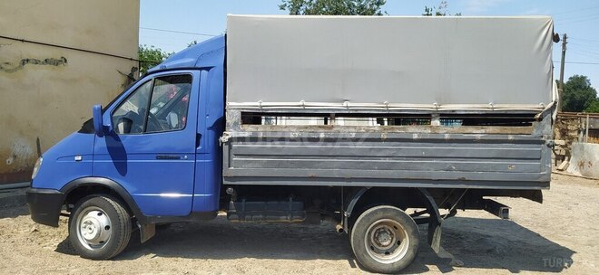 GAZ 3302-744 2004, 200,000 km - 2.0 l - Cəlilabad