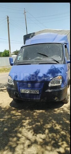 GAZ 3302-744 2004, 200,000 km - 2.0 l - Cəlilabad