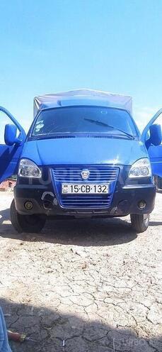GAZ 3302-744 2004, 200,000 km - 2.0 l - Cəlilabad