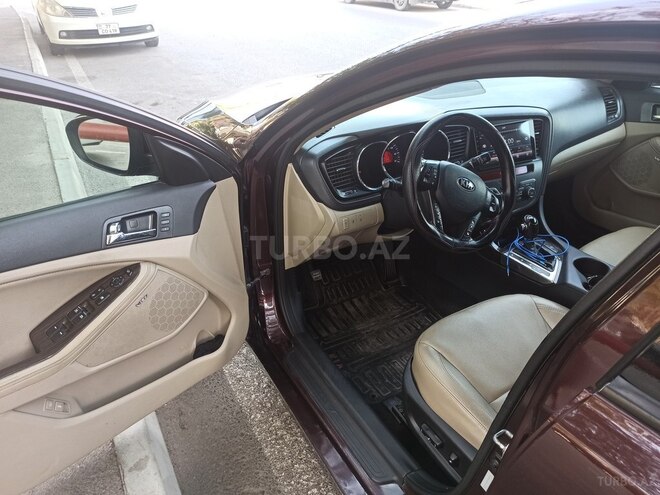 Kia Optima 2012, 223,000 km - 2.4 л - Bakı