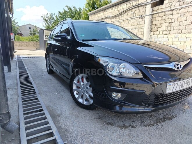 Hyundai i30 2011, 199,766 km - 1.6 l - Bakı