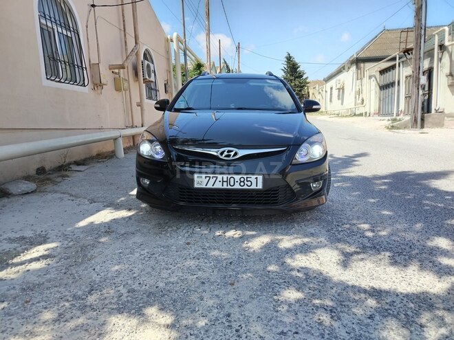 Hyundai i30 2011, 199,766 km - 1.6 l - Bakı