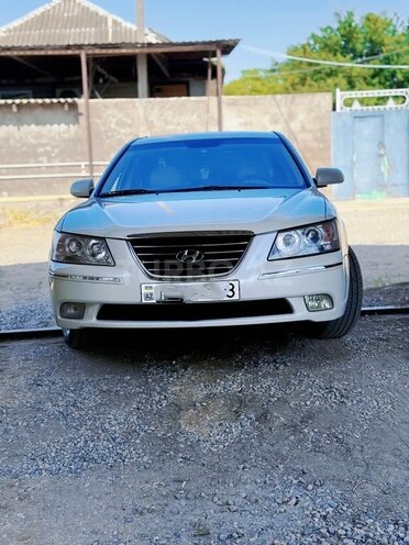 Hyundai Sonata 2009, 228,383 km - 2.4 l - Cəlilabad