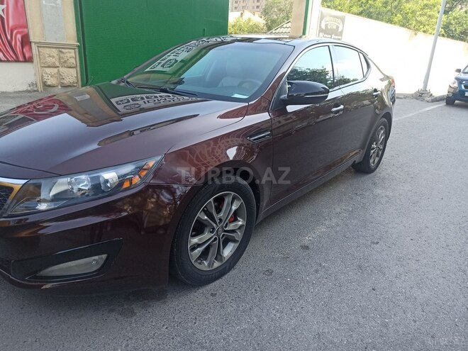 Kia Optima 2012, 223,000 km - 2.4 л - Bakı