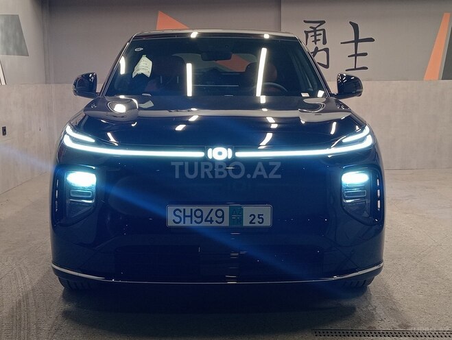 Changan  2025, 0 km - 1.5 l - Bakı