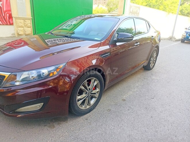 Kia Optima 2012, 223,000 km - 2.4 л - Bakı
