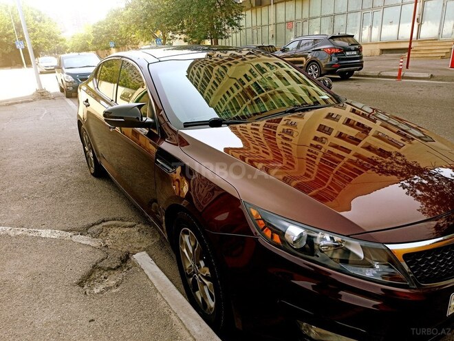 Kia Optima 2012, 223,000 km - 2.4 л - Bakı