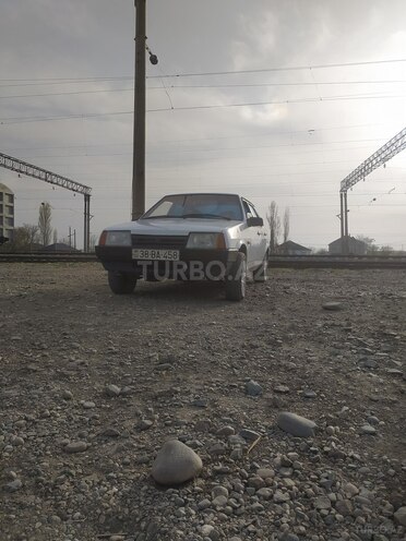 LADA (VAZ) 21099 1991, 227,000 km - 1.6 l - Xudat