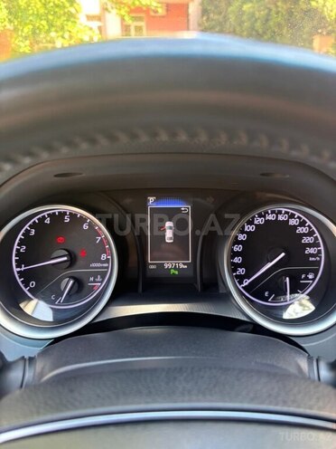 Toyota Camry 2020, 99,700 km - 2.5 л - Bakı