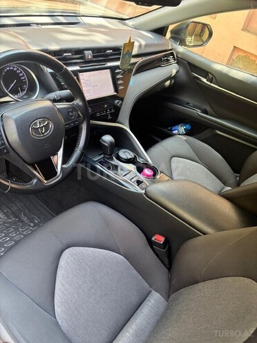 Toyota Camry 2020, 99,700 km - 2.5 л - Bakı