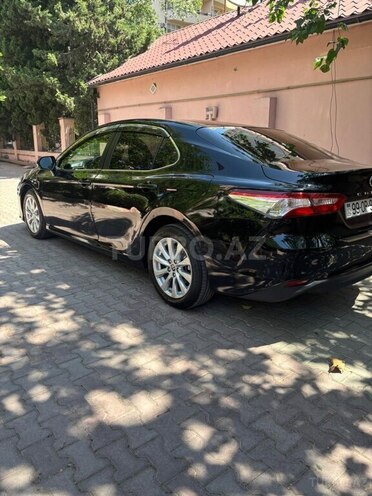 Toyota Camry 2020, 99,700 km - 2.5 л - Bakı