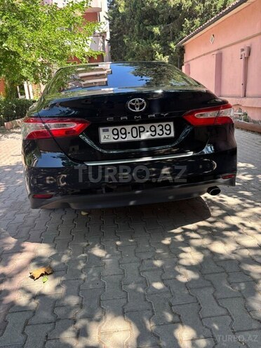 Toyota Camry 2020, 99,700 km - 2.5 л - Bakı