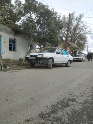 LADA (VAZ) 21099 1991, 227,000 km - 1.6 l - Xudat
