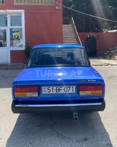 LADA (VAZ) 2107 2004, 95,000 km - 1.6 l - Bakı