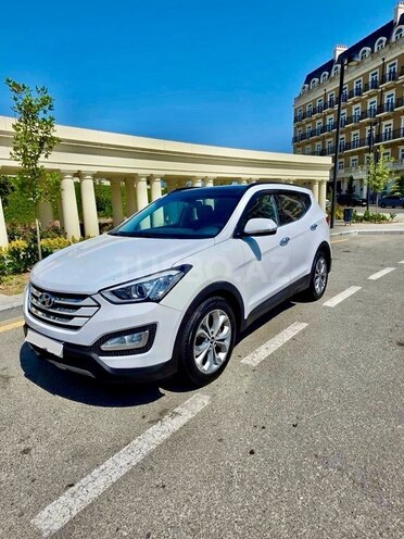 Hyundai Santa Fe-2