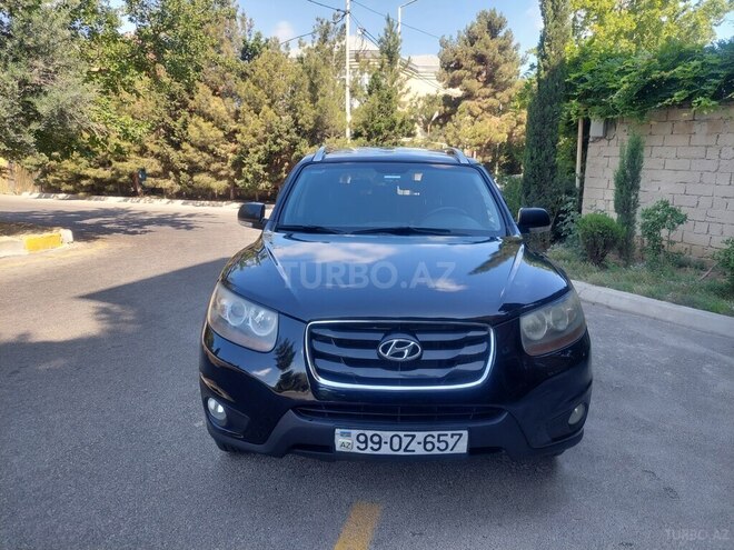 Hyundai Santa Fe 2010, 292,000 km - 2.0 l - Bakı