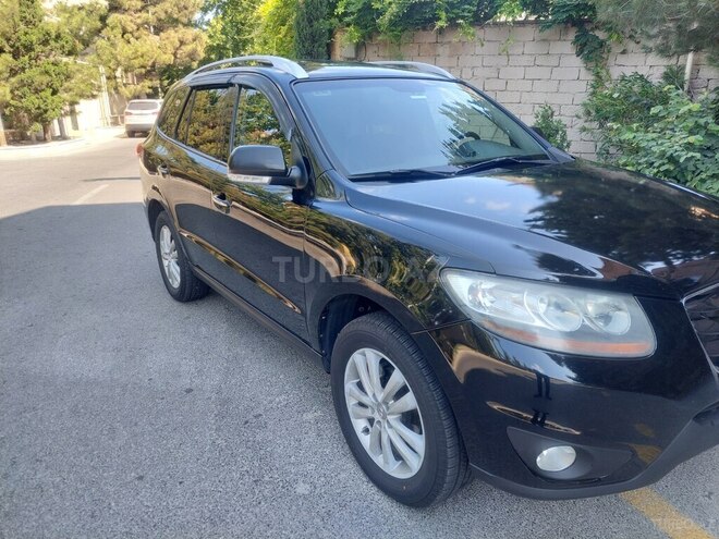 Hyundai Santa Fe 2010, 292,000 km - 2.0 l - Bakı