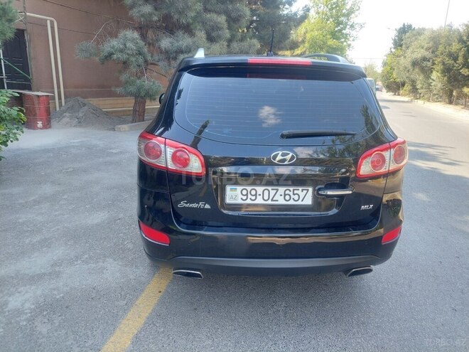 Hyundai Santa Fe 2010, 292,000 km - 2.0 l - Bakı