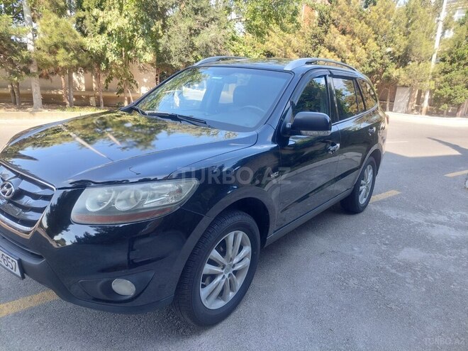 Hyundai Santa Fe 2010, 292,000 km - 2.0 l - Bakı