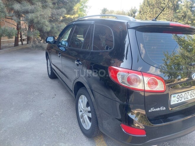 Hyundai Santa Fe 2010, 292,000 km - 2.0 l - Bakı