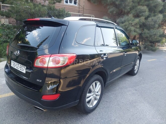 Hyundai Santa Fe 2010, 292,000 km - 2.0 l - Bakı