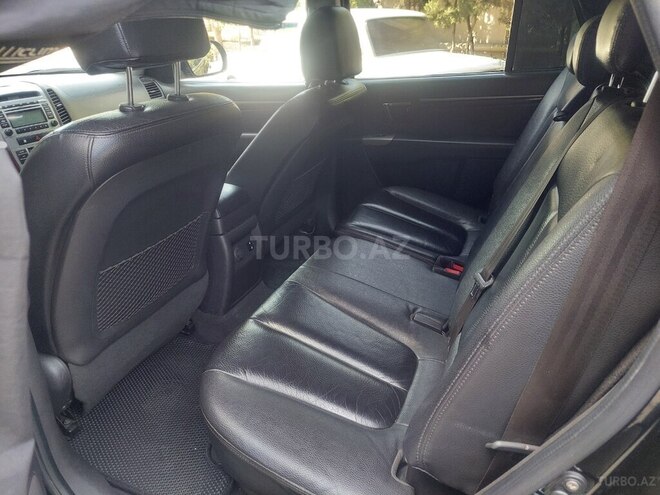 Hyundai Santa Fe 2010, 292,000 km - 2.0 l - Bakı