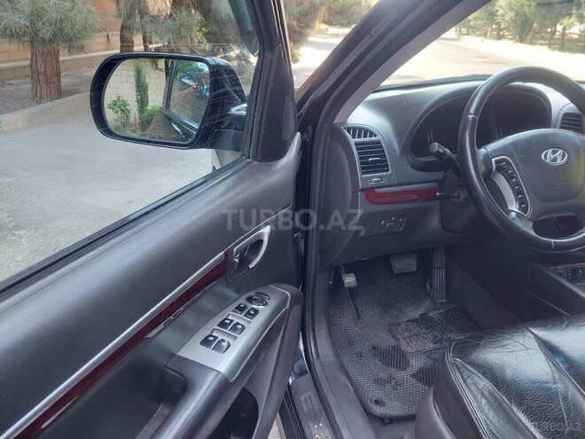 Hyundai Santa Fe 2010, 292,000 km - 2.0 l - Bakı