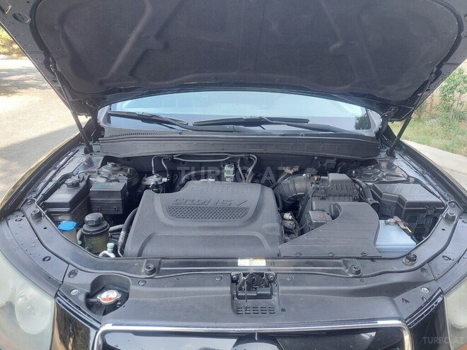 Hyundai Santa Fe 2010, 292,000 km - 2.0 l - Bakı