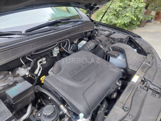 Hyundai Santa Fe 2010, 292,000 km - 2.0 l - Bakı