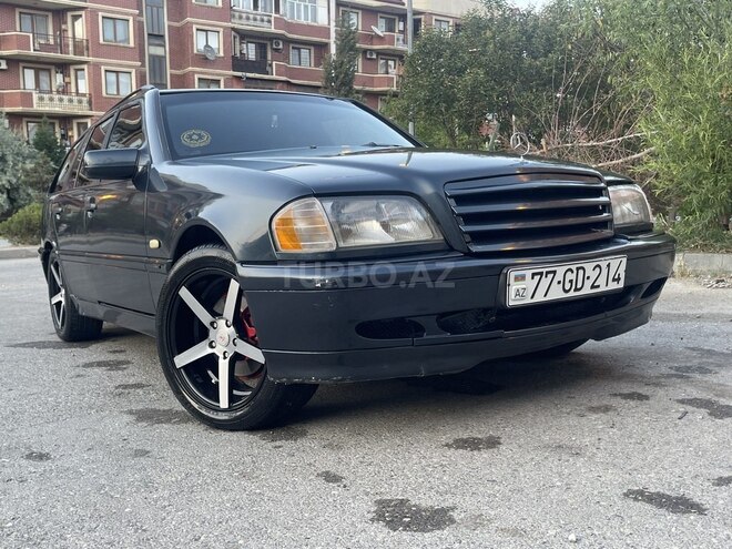 Mercedes C 220 d 1999, 428,800 km - 2.2 l - Bakı